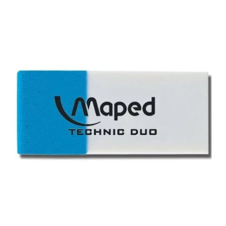 Maped Technic Duo Eraser 511710