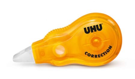 UHU Correction Roller 5mm X 8m 51295