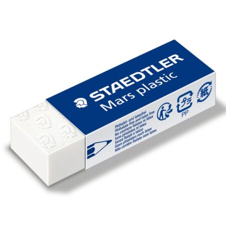 Staedtler Pencil Eraser Mars 52650