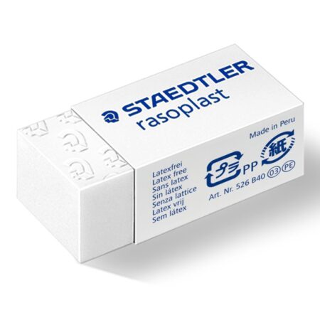 Staedtler Pencil Eraser Mars 526 B40
